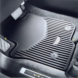 CADILLAC ESCALADE ESV 2026 FLOOR MATS