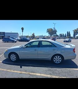 2003 Toyota camry