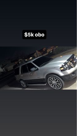 2007 Ford Expedition XLT