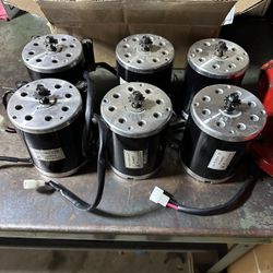 Razor 36v Motors For MX650/SX500