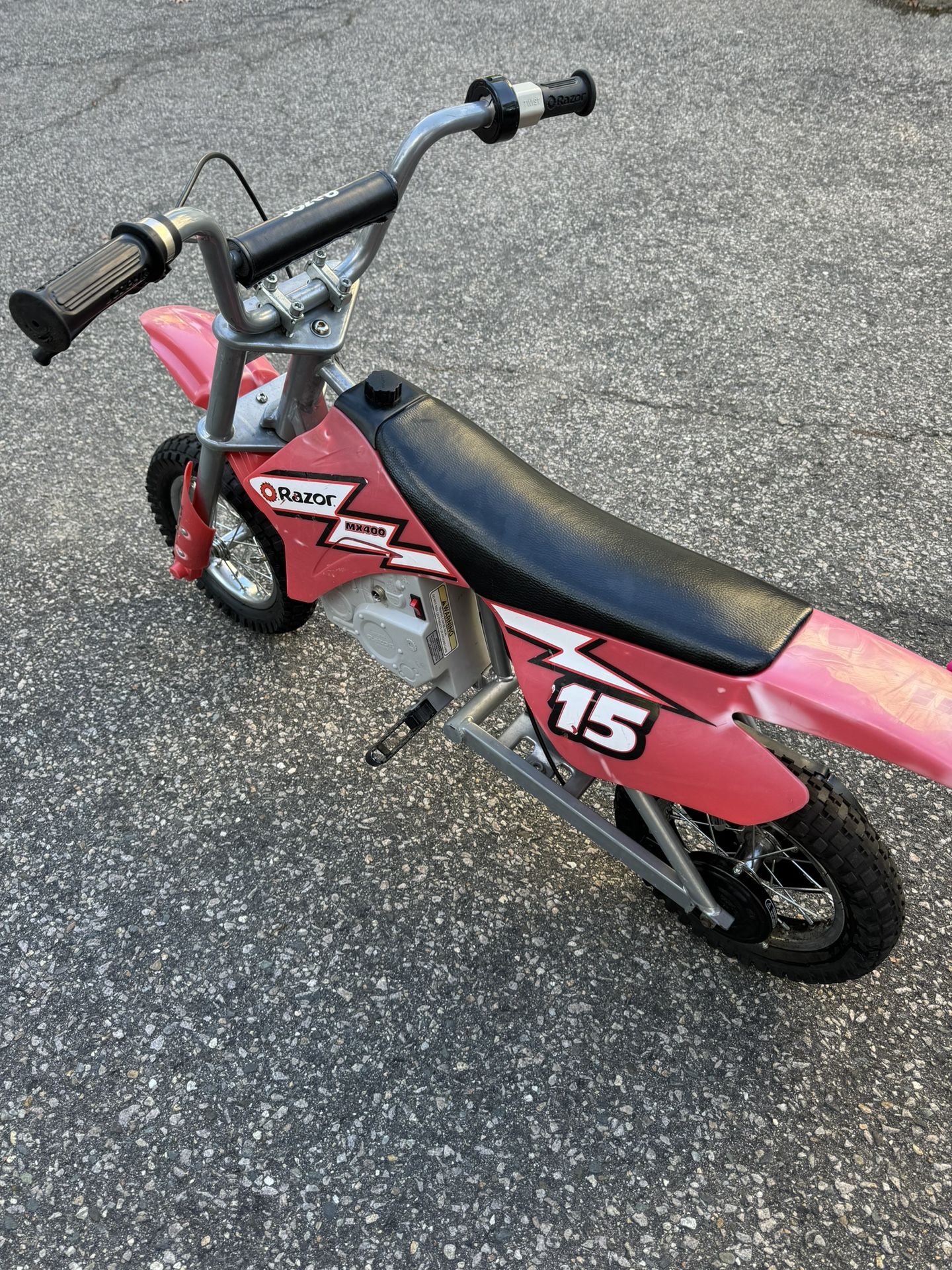 Razor MX400