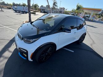 2019 BMW I3
