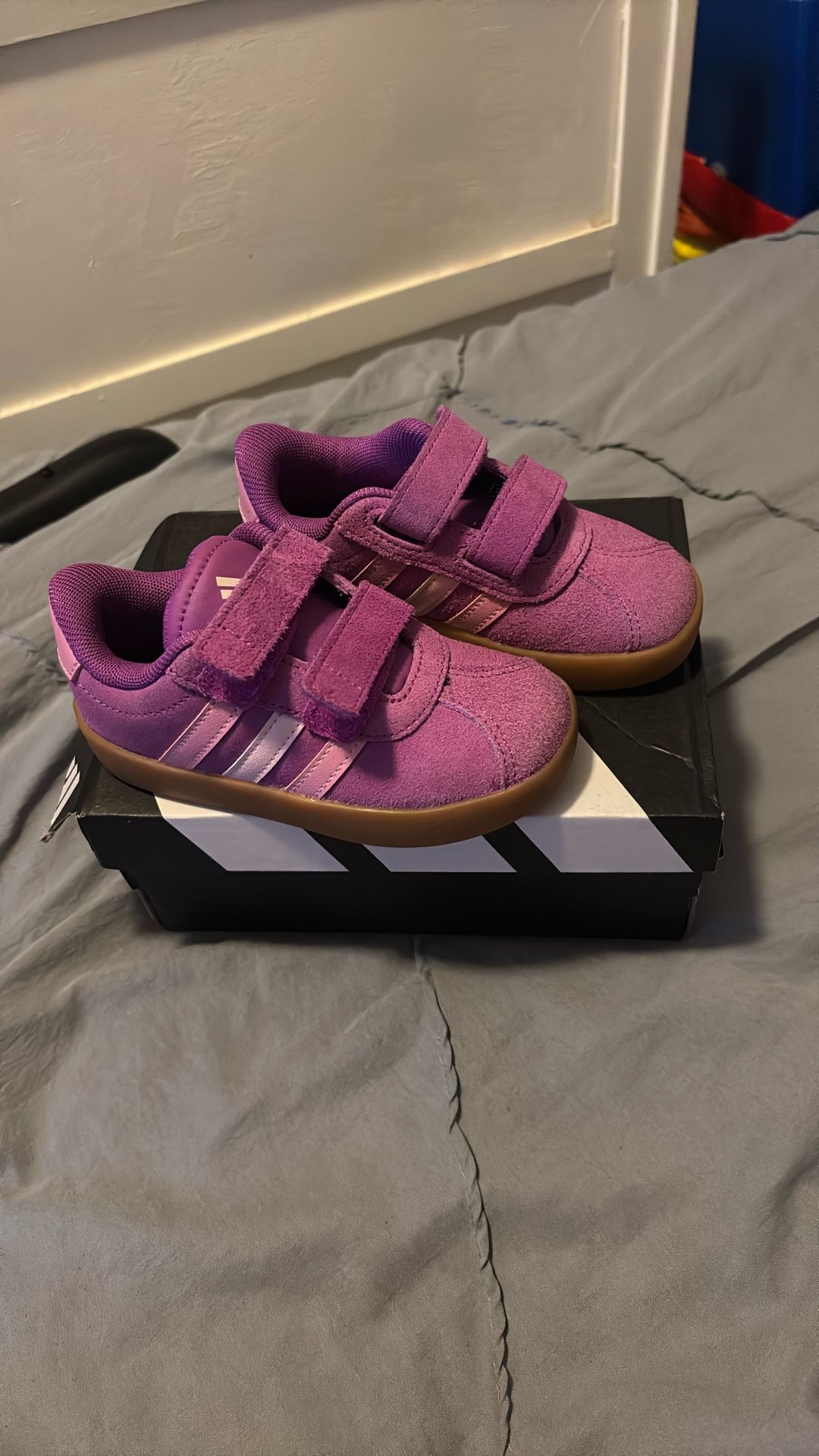 Adidas Toddler Shoes