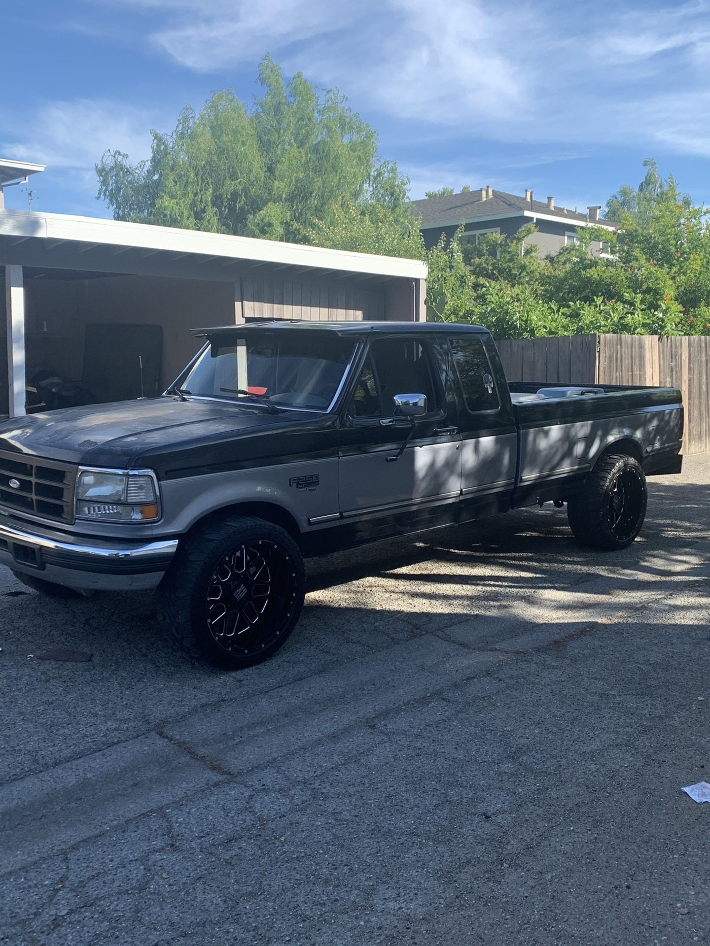 1995 Ford F-250