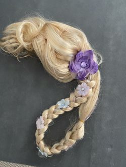 RAPUNZEL WIG