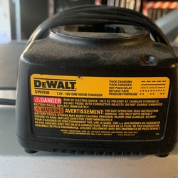 Dewalt 18v Charger