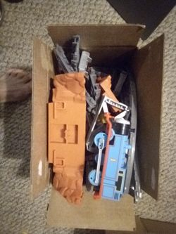 Thomas train set
