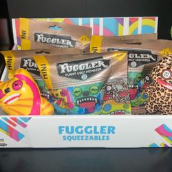 Fuggler Squeezable 