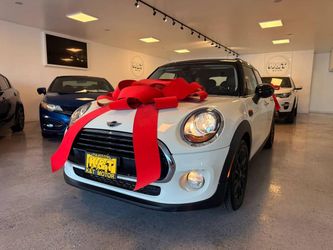 2018 Mini Hardtop