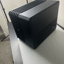 Compact Desktop PC – 32GB RAM, SSD, Corsair Case + PSU!