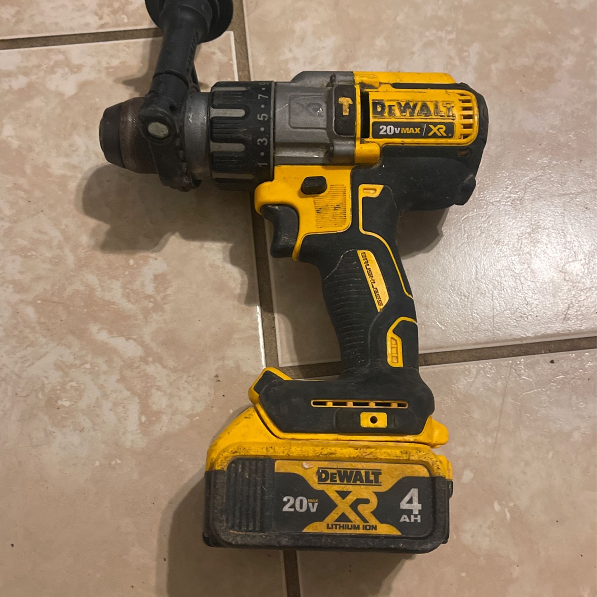 Hammer Drill 170