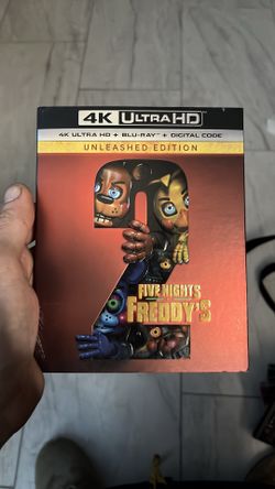 Five nights at Freddie’s 4k