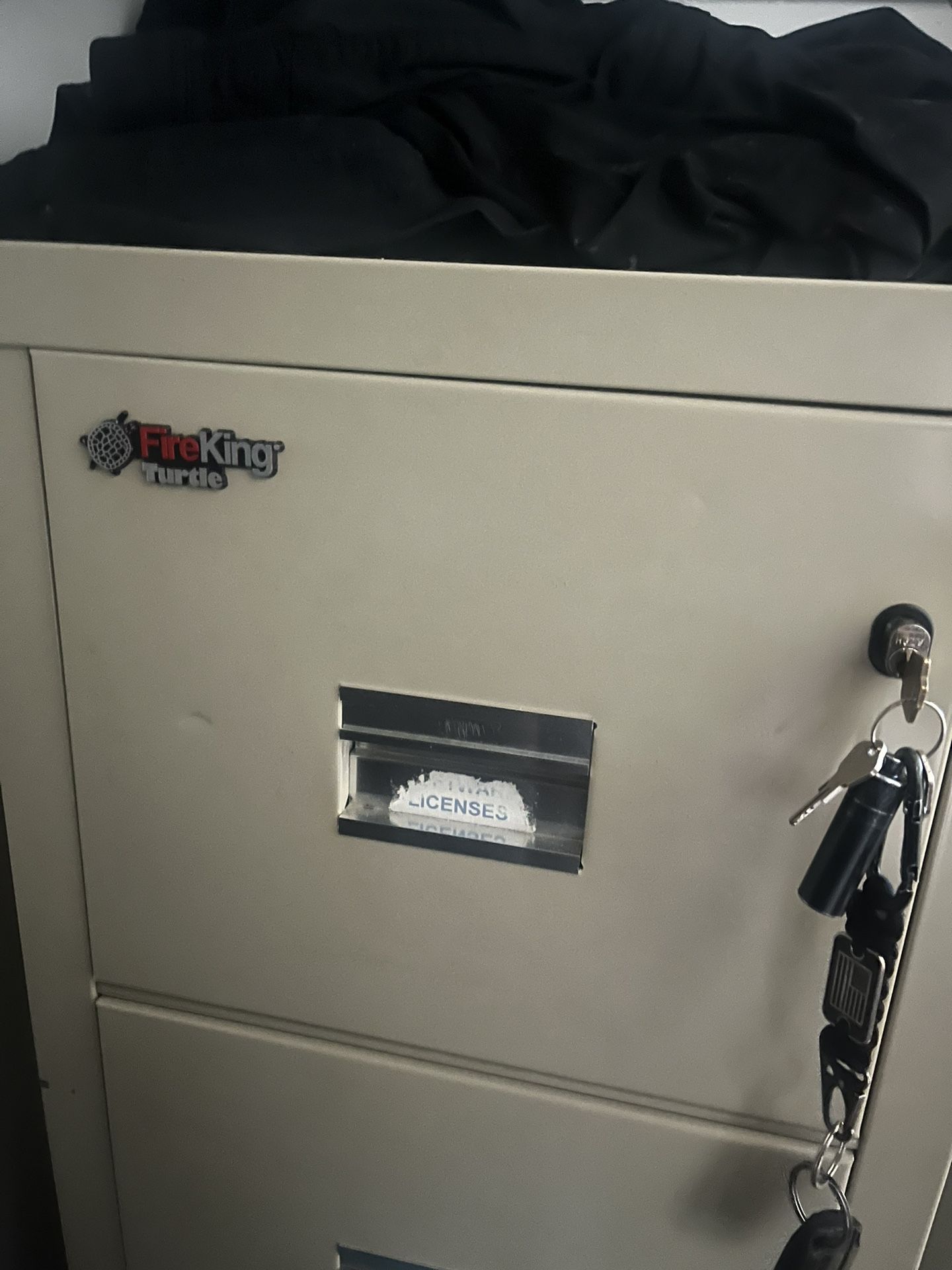 Fire π₯ Proof Drawer