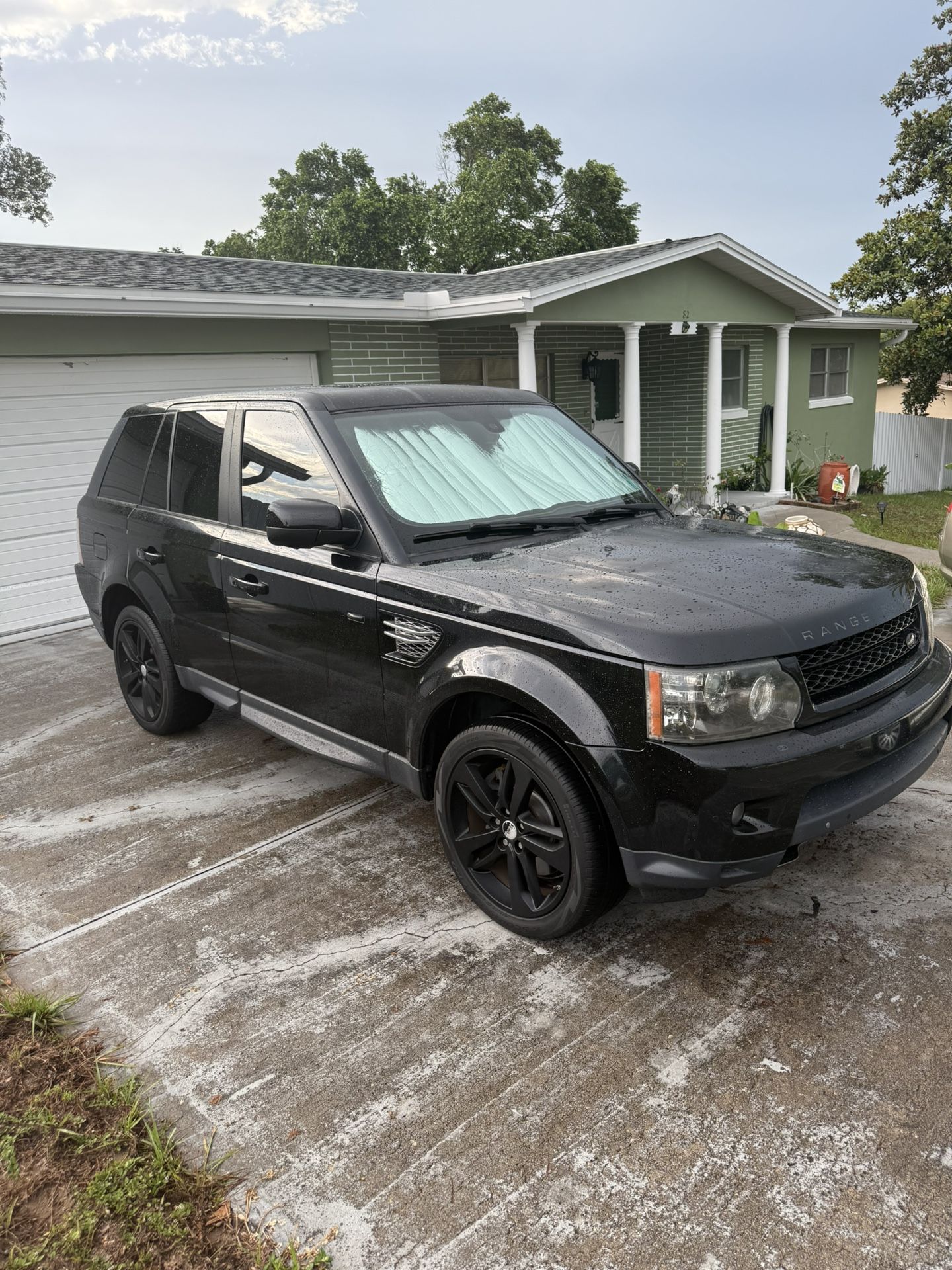 2013 Land Rover Range Rover