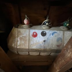 Pool Table Lamp