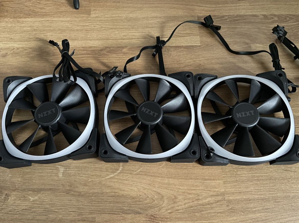 NZXT PC Case Fans 