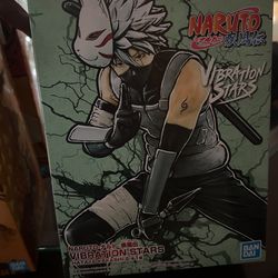 Vibrations stars Kakashi 1