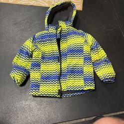 Kids Snow Jacket