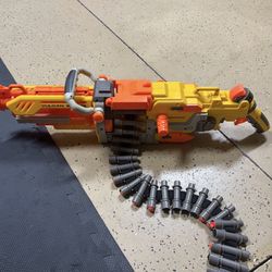 Nerf N Strike Vulcan