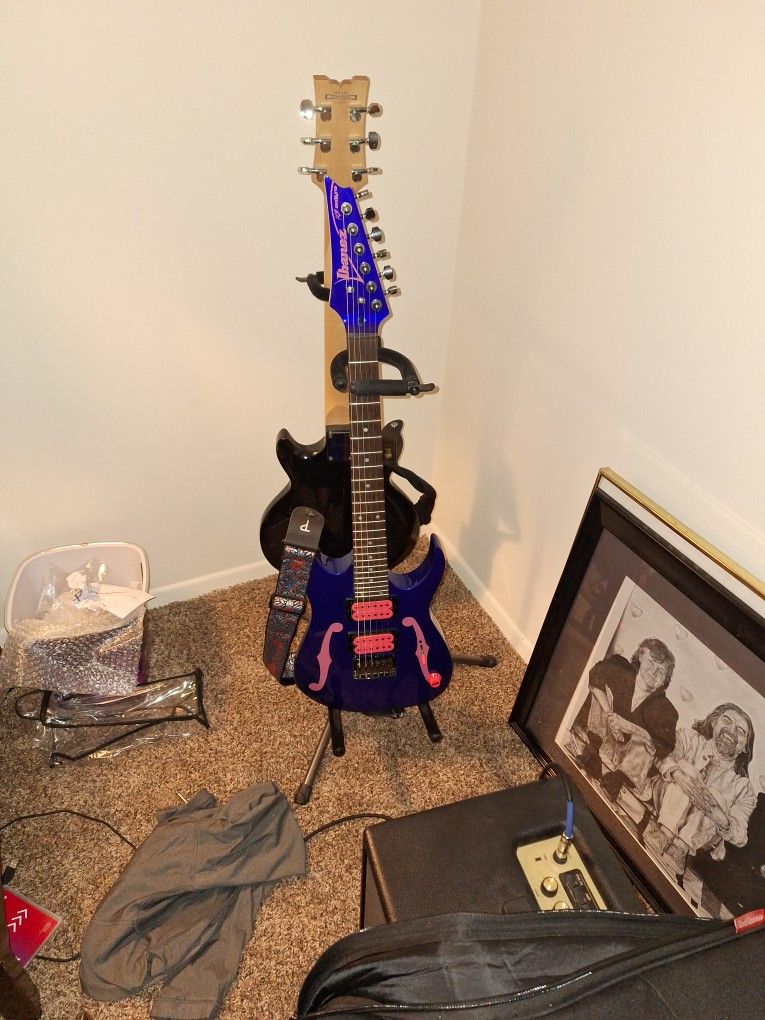 Brand New 3/4 Sized Ibanez (Kid Size) Guitar