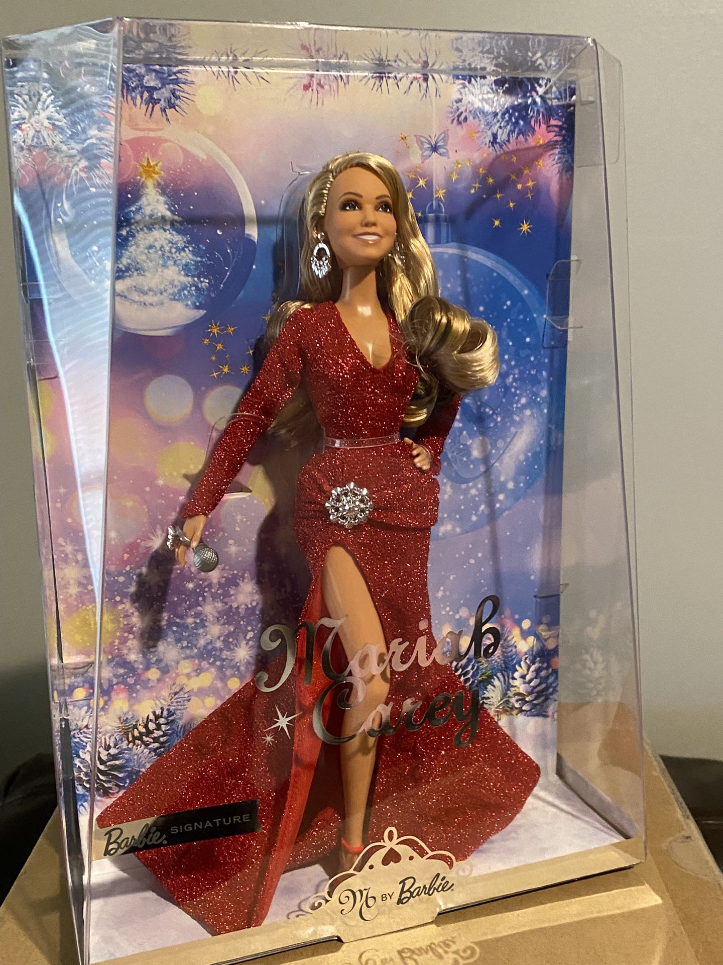 Mariah Carey Barbie