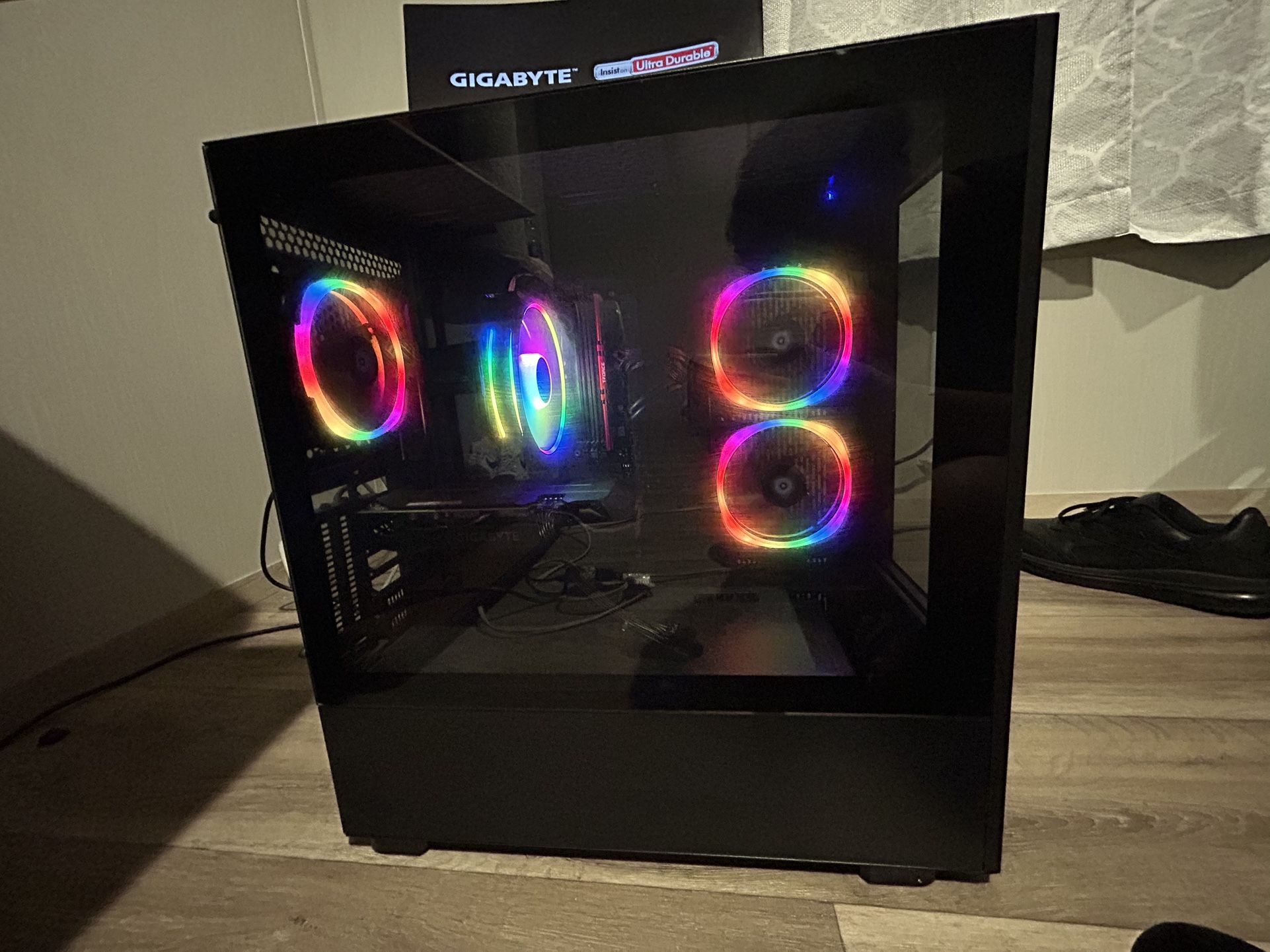 Gaming Pc Stater