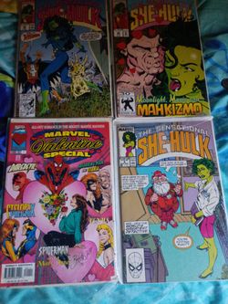 She Hulk