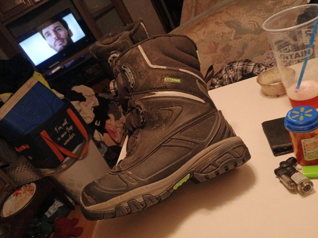 Winter Boots Size 11