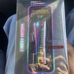 Baby Bliss Pro Lo-prof Limited Edition 