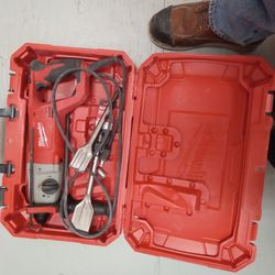 Hammer Drill 