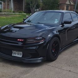 2020 Dodge Charger SRT Scat Pack