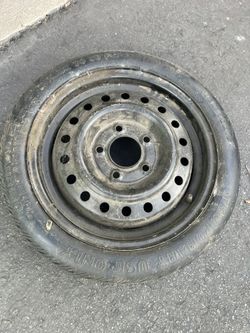 Spare Tire.