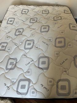 Queen Mattress - FREE