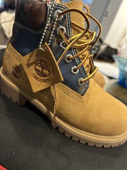 Timberlands Kids