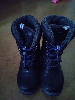 Winter boots