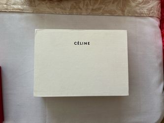 Celine box