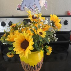 Winnie The Pooh Baby Shower 