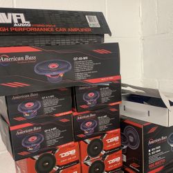 Car Audio Install And We Sell Equipment