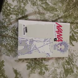 A manga