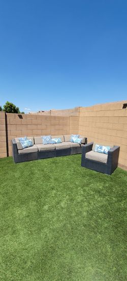Patio set
