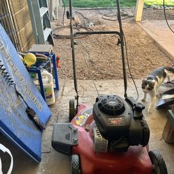 Lawn Mower