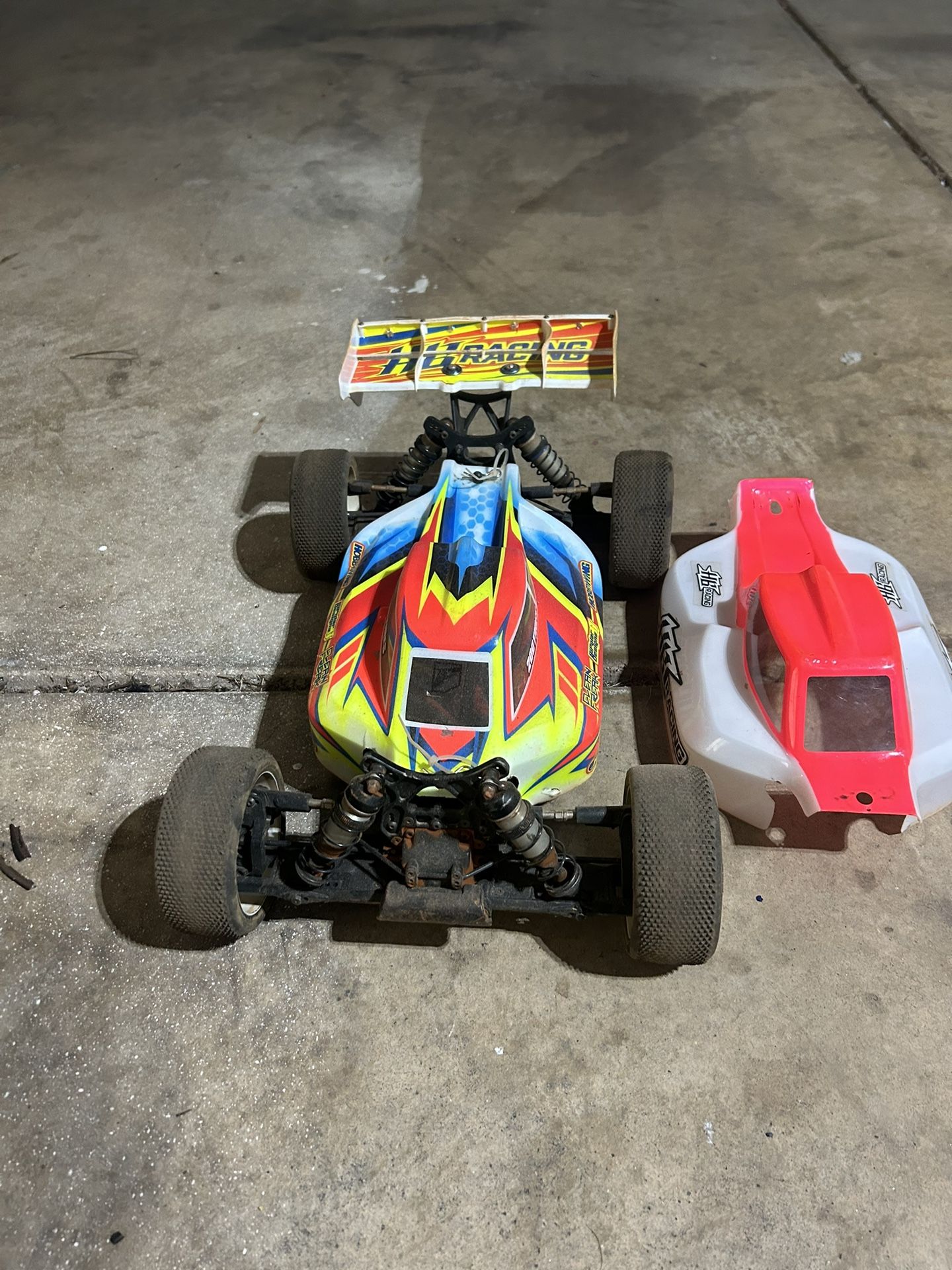 Whole Rc Car Collection $1300 For All OBO