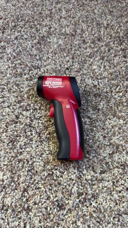 Craftsman Temperature Infrared Thermometer