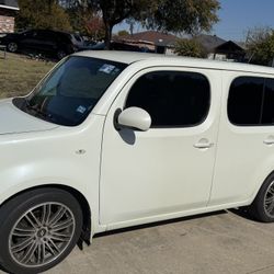 Nissan Cube 2010