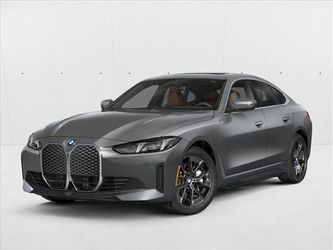2026 BMW i4 Gran Coupe