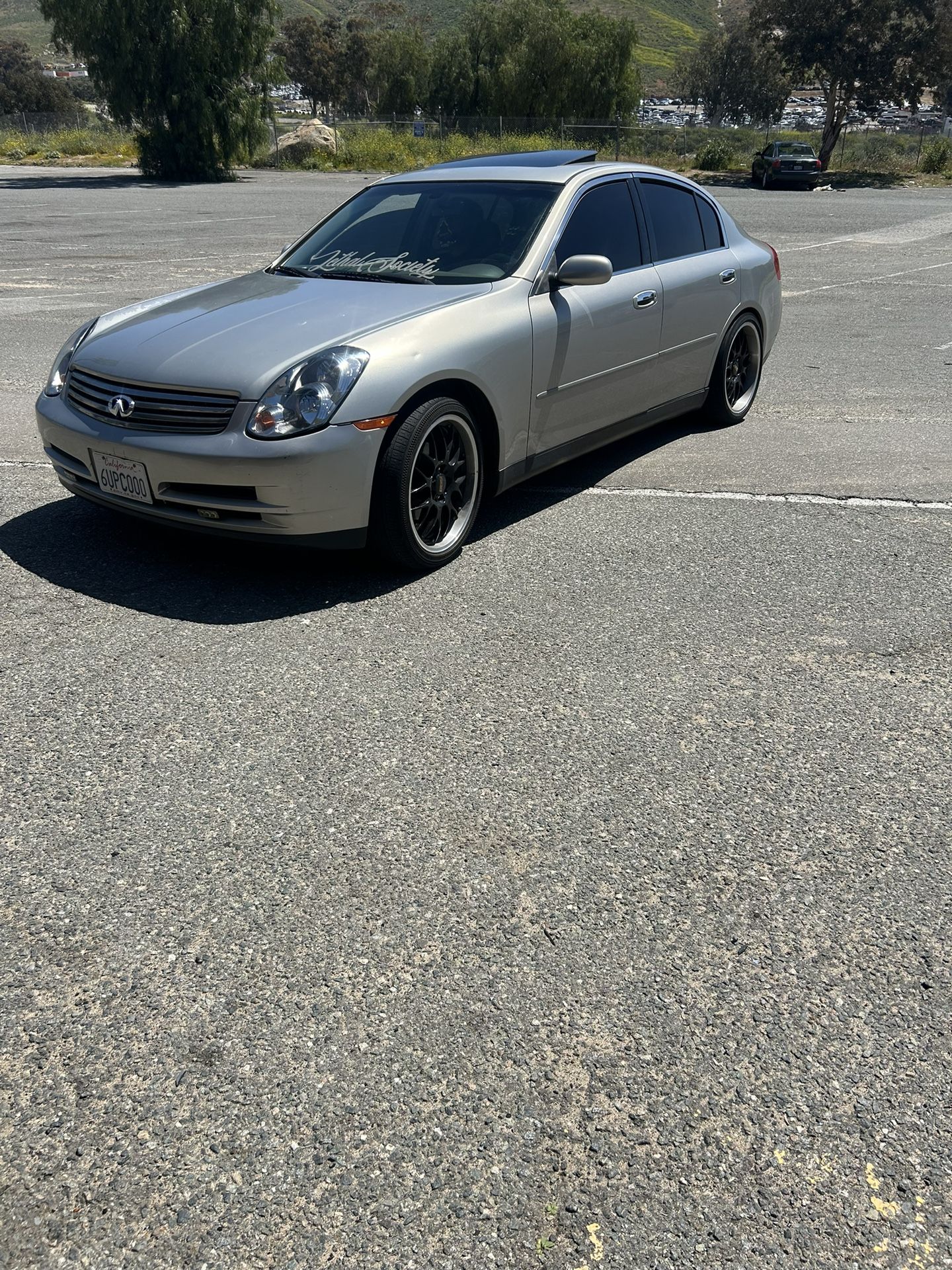 2003 Infiniti G35 for Sale in Moreno Valley, CA - OfferUp