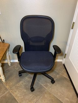 Space Office Chair