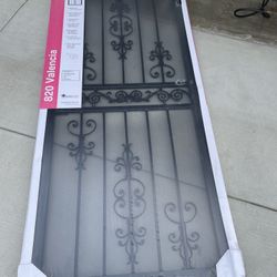 Valencia Style Security Door Sale