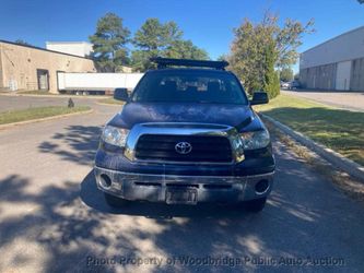 2007 Toyota Tundra