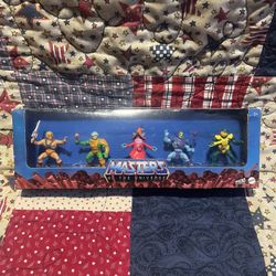 MASTERS OF THE UNIVERSE COLLECTION